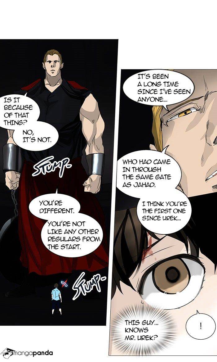 Tower of God chapter 249 - page 32