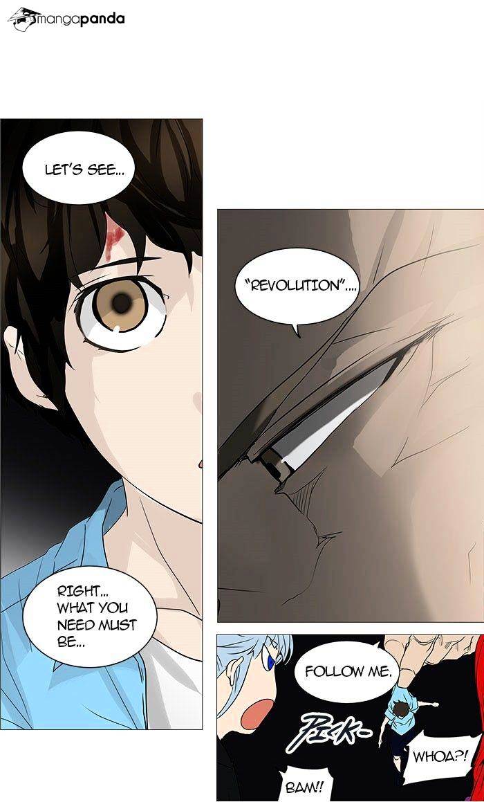 Tower of God chapter 249 - page 34