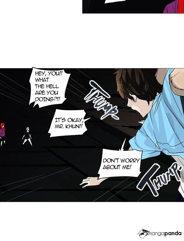 Tower of God chapter 249 - page 35