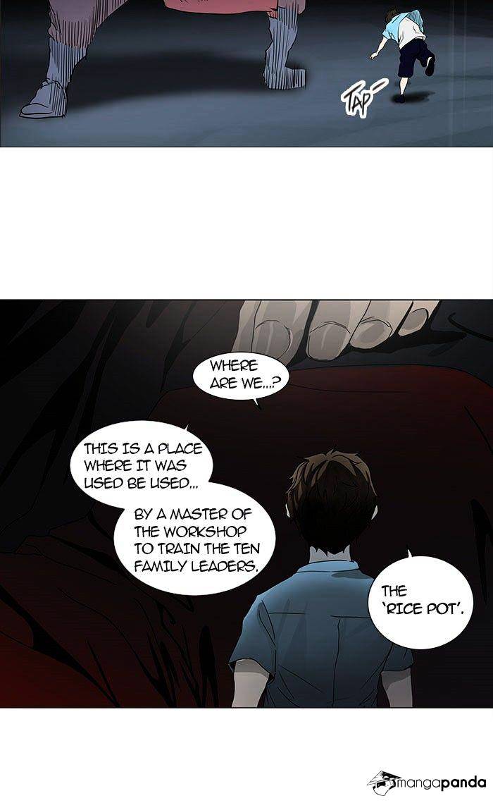 Tower of God chapter 249 - page 38