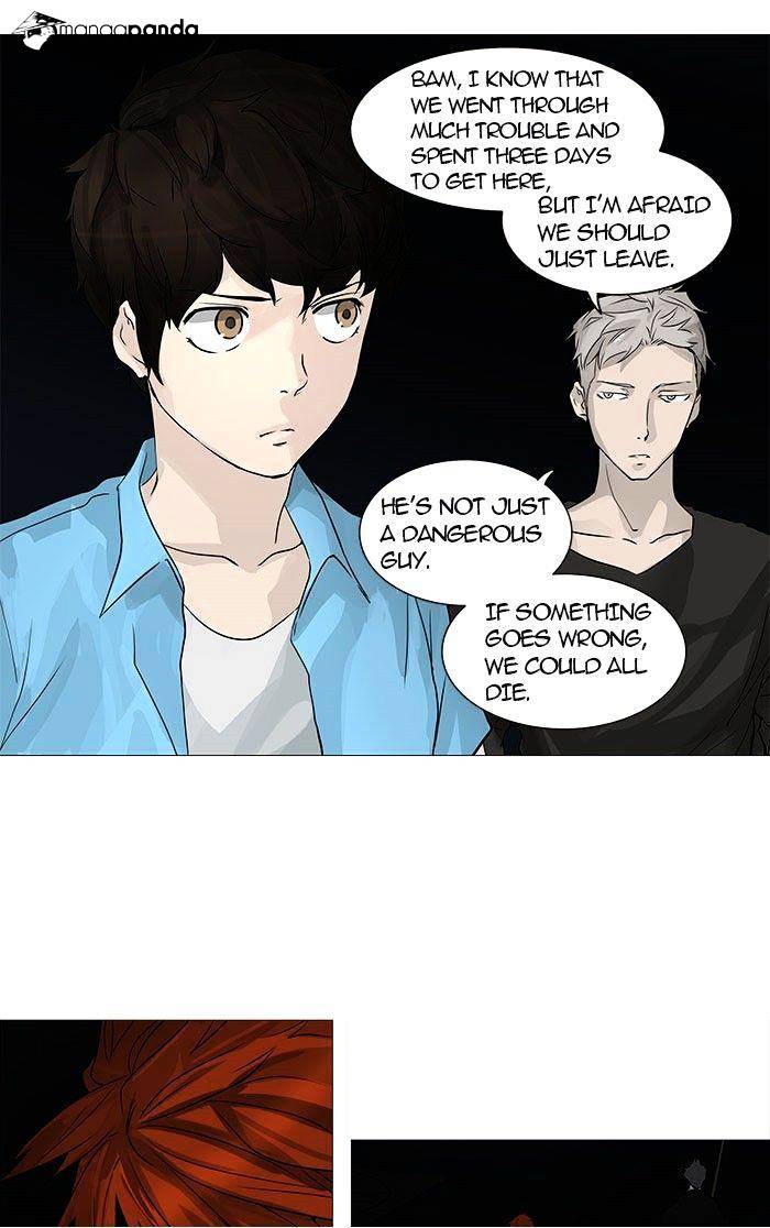 Tower of God chapter 249 - page 4