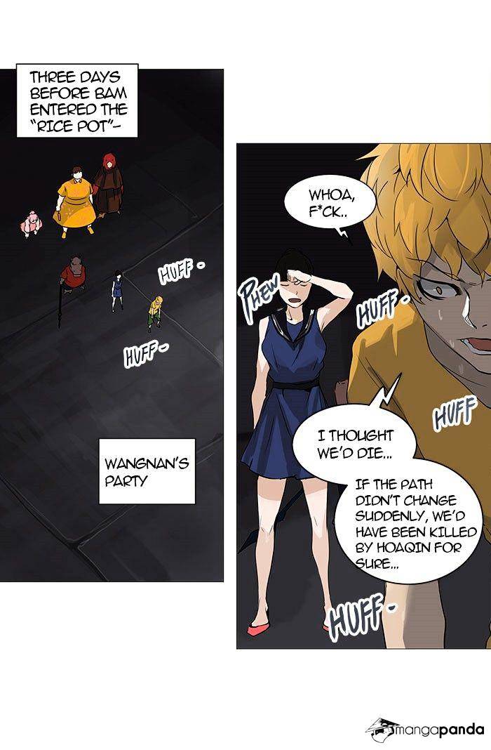 Tower of God chapter 249 - page 43
