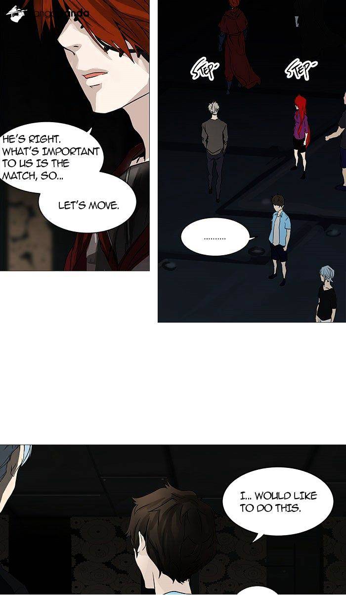 Tower of God chapter 249 - page 5