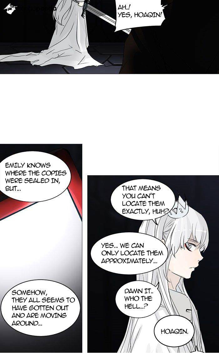 Tower of God chapter 249 - page 54