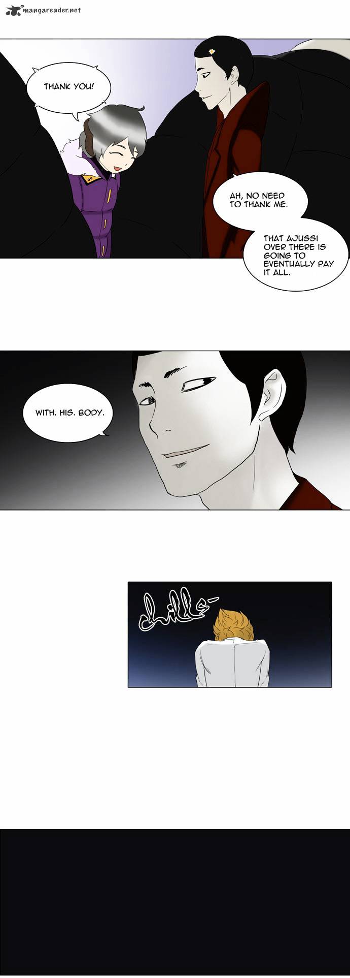 Tower of God chapter 81 - page 21