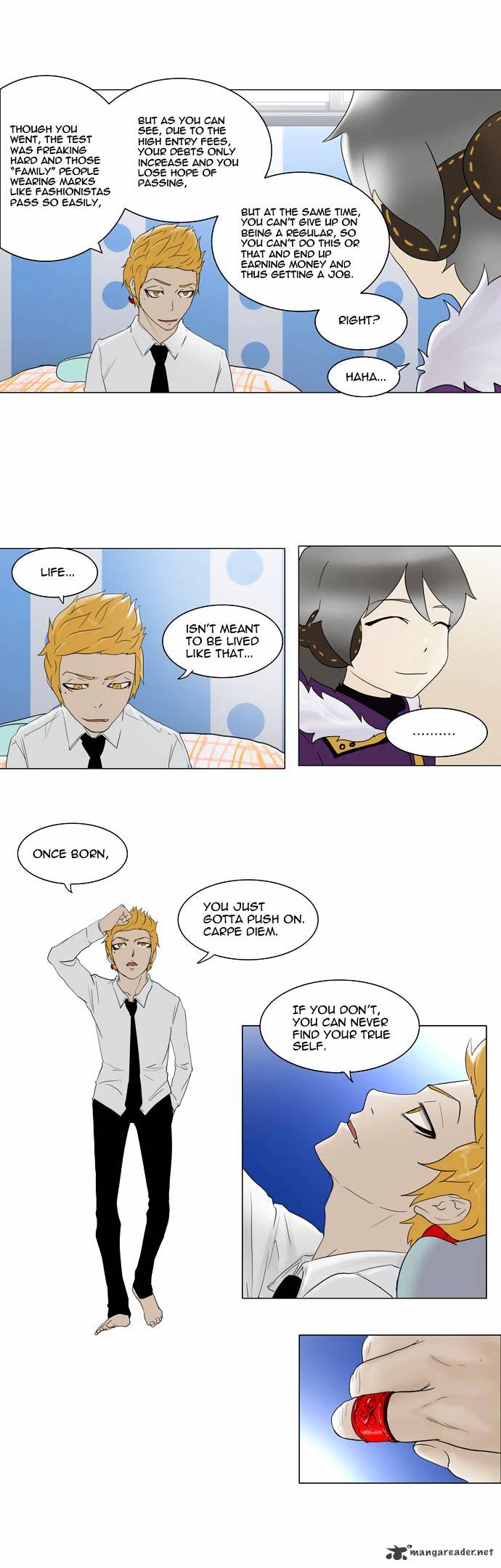 Tower of God chapter 81 - page 24