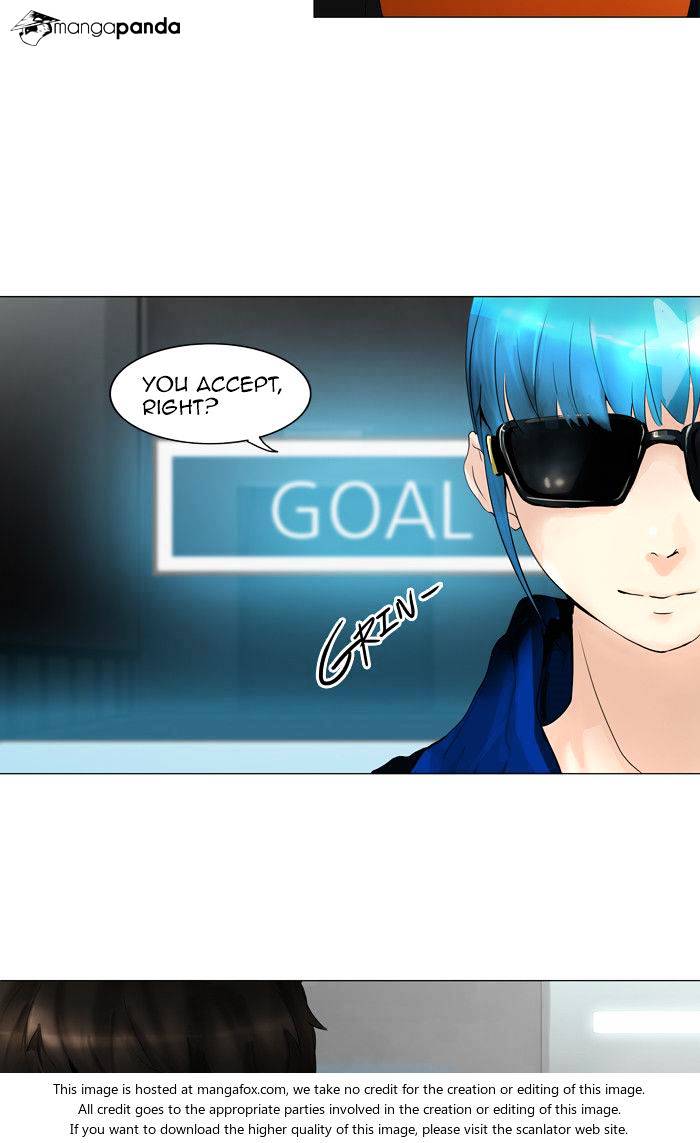 Tower of God chapter 208 - page 20