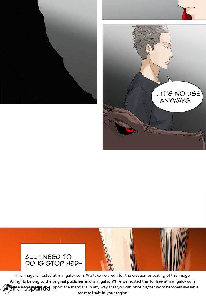 Tower of God chapter 208 - page 27