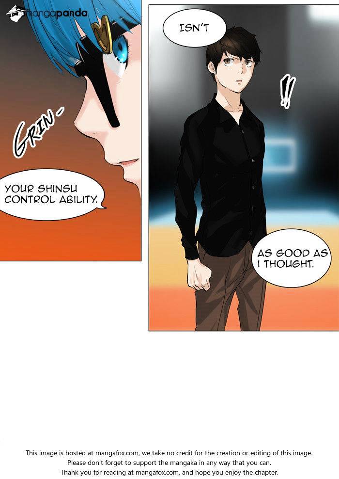 Tower of God chapter 208 - page 35