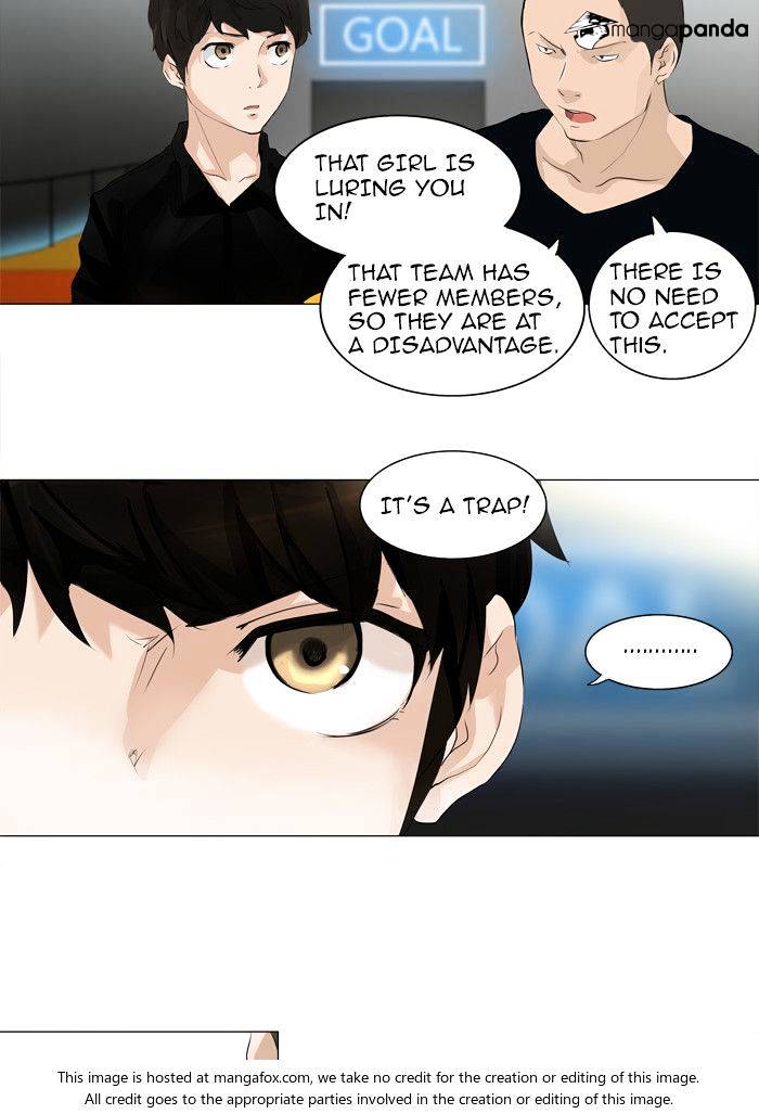 Tower of God chapter 208 - page 44