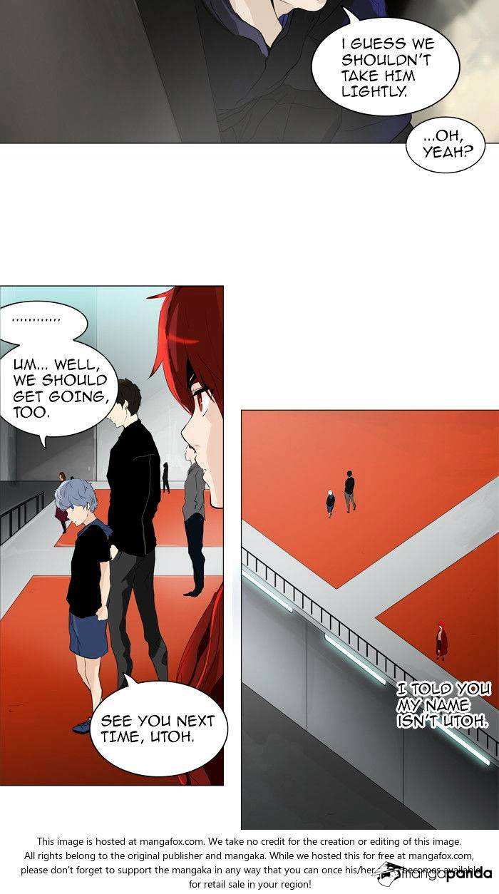 Tower of God chapter 208 - page 8
