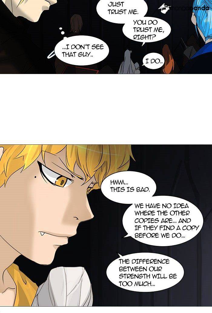 Tower of God chapter 250 - page 34