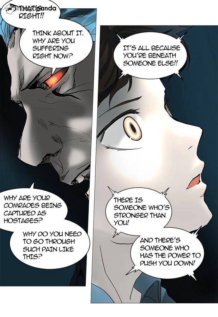Tower of God chapter 250 - page 39