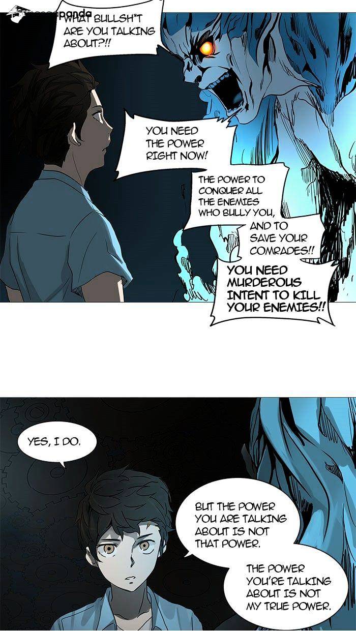 Tower of God chapter 250 - page 43