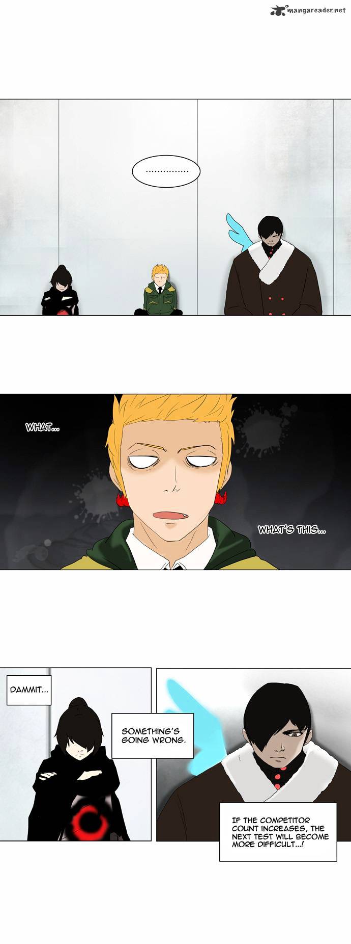 Tower of God chapter 82 - page 11