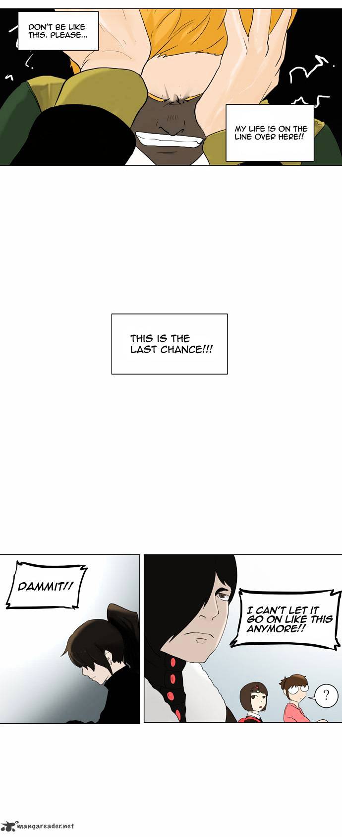 Tower of God chapter 82 - page 18