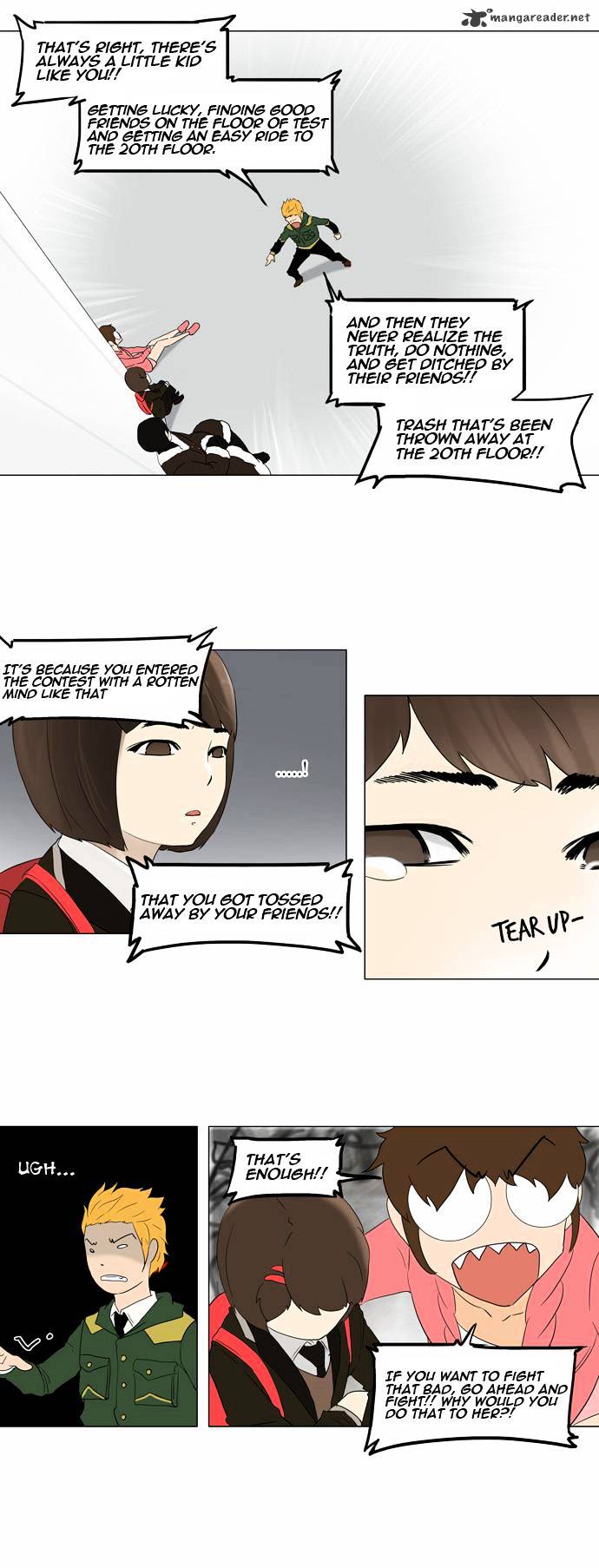 Tower of God chapter 82 - page 20