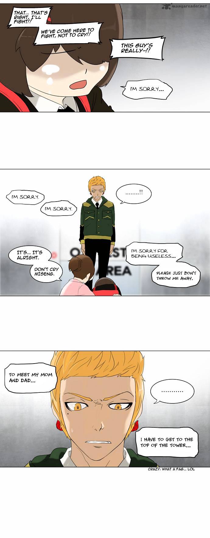 Tower of God chapter 82 - page 21