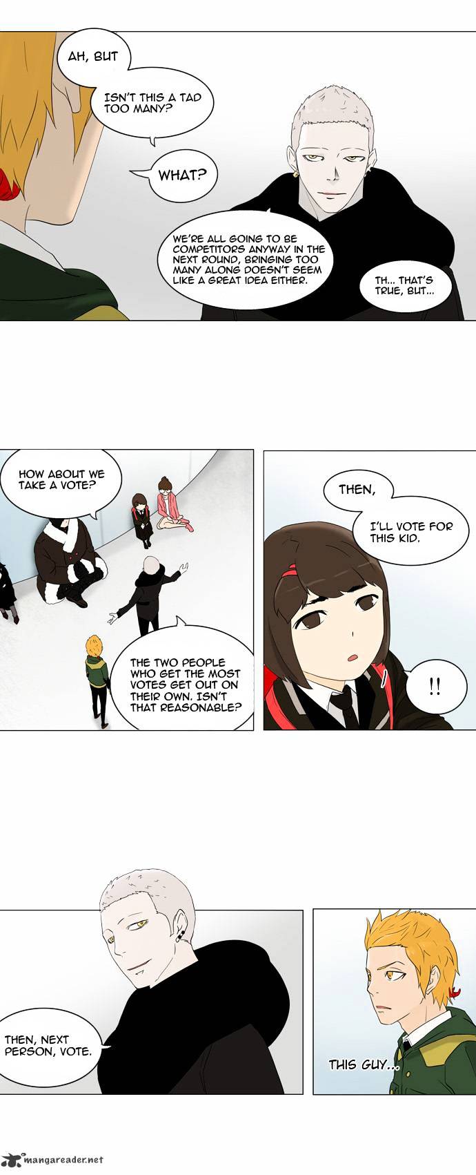 Tower of God chapter 82 - page 25