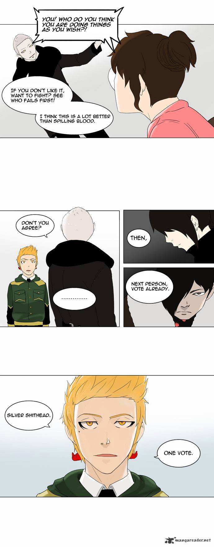 Tower of God chapter 82 - page 26