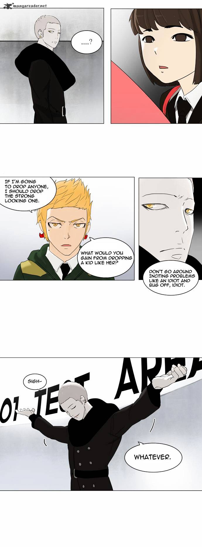 Tower of God chapter 82 - page 27