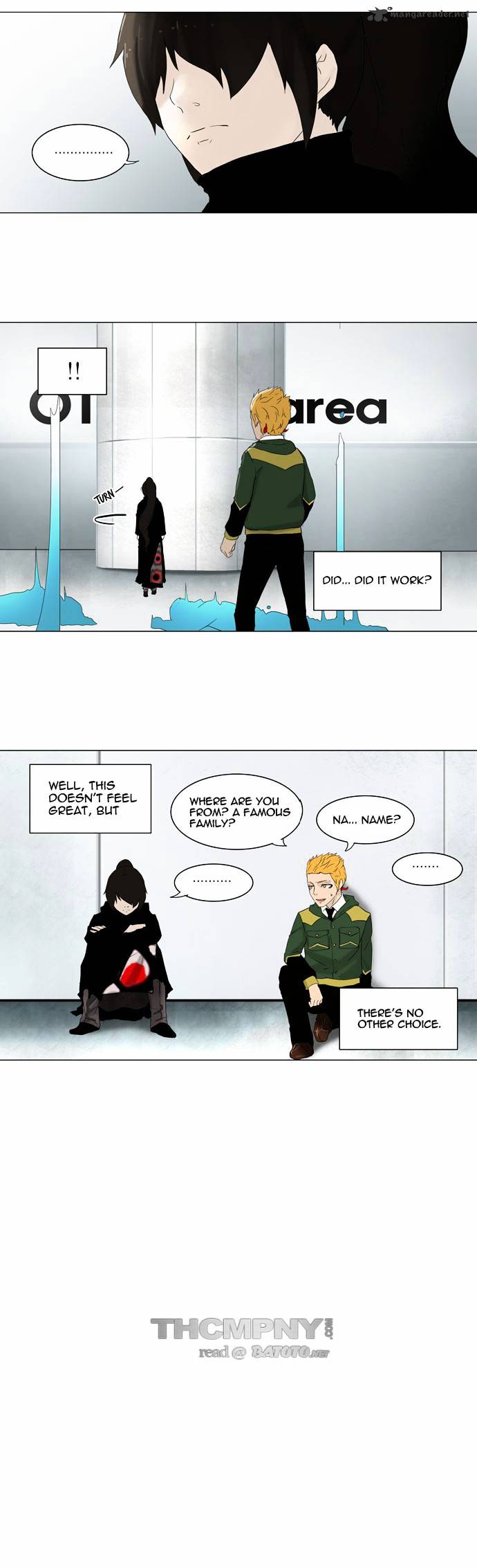 Tower of God chapter 82 - page 4