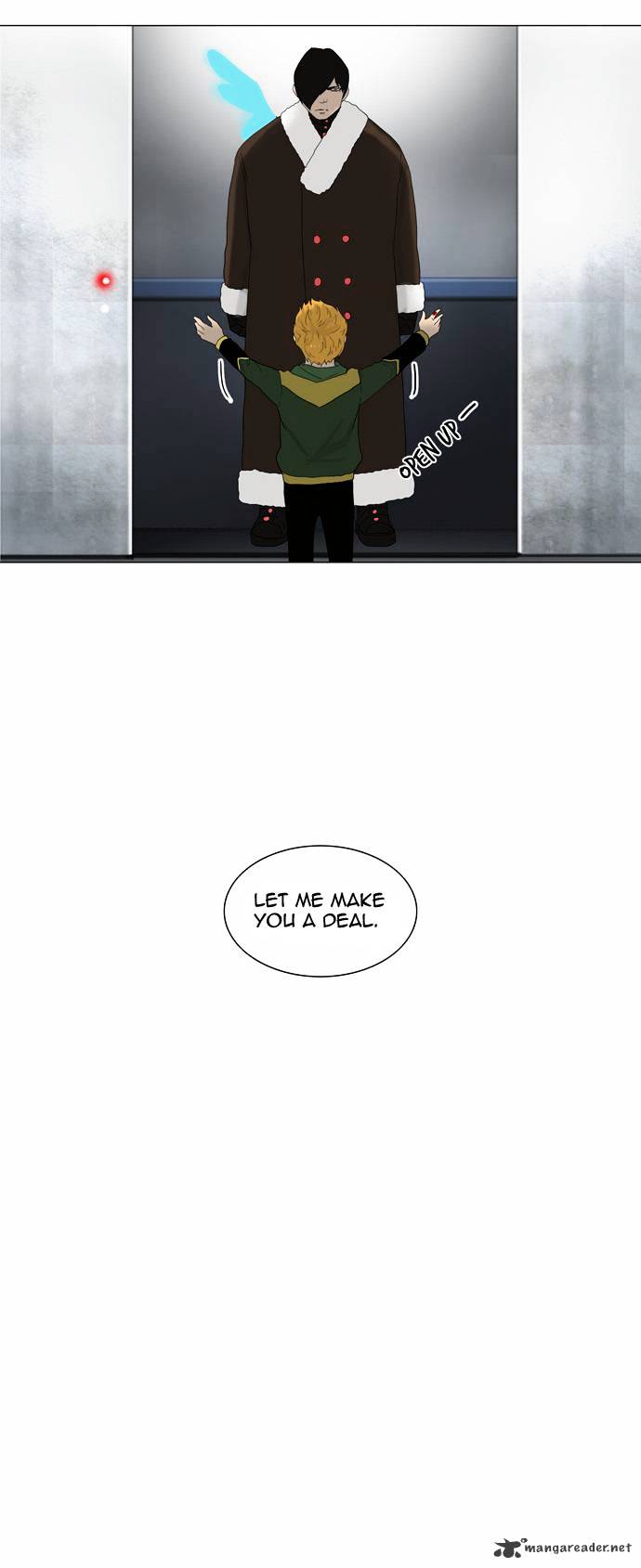 Tower of God chapter 82 - page 8