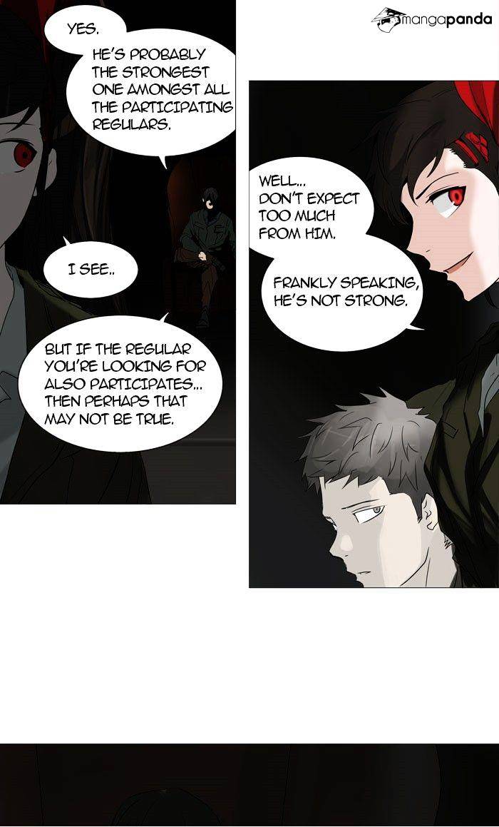 Tower of God chapter 251 - page 38