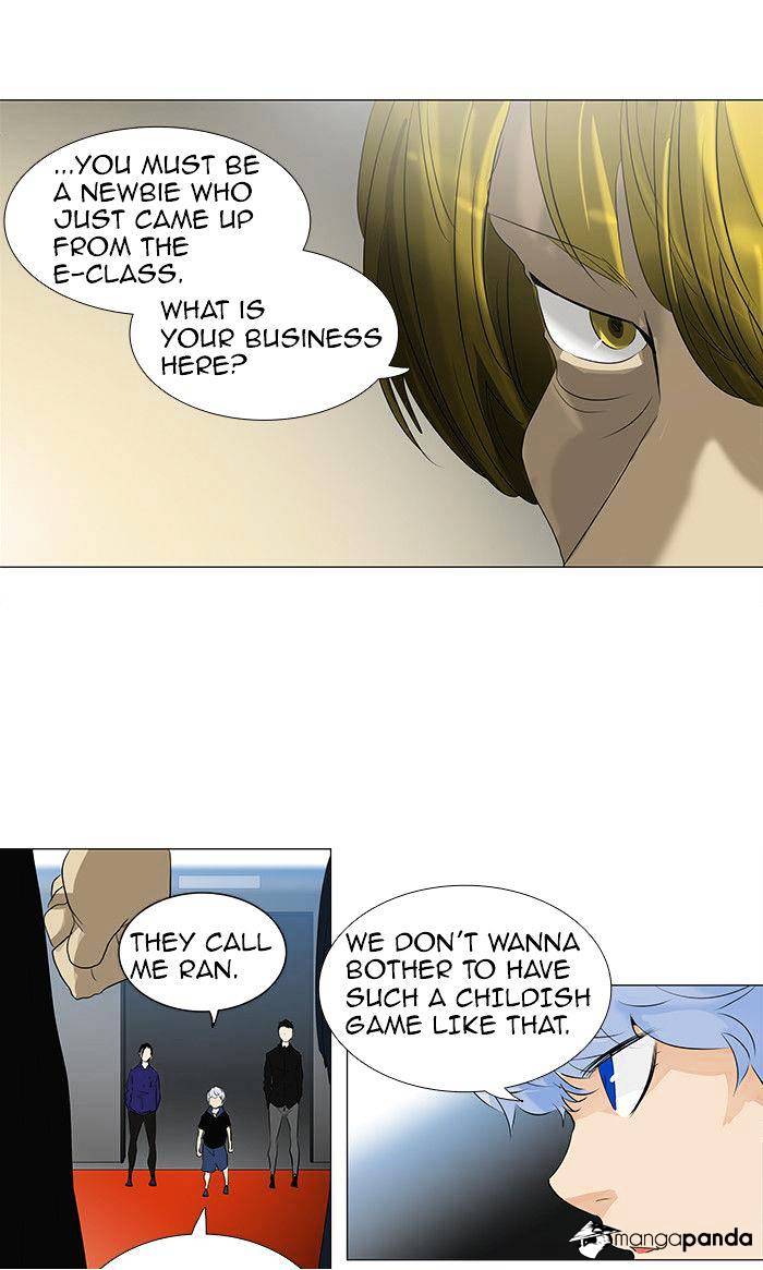 Tower of God chapter 210 - page 37