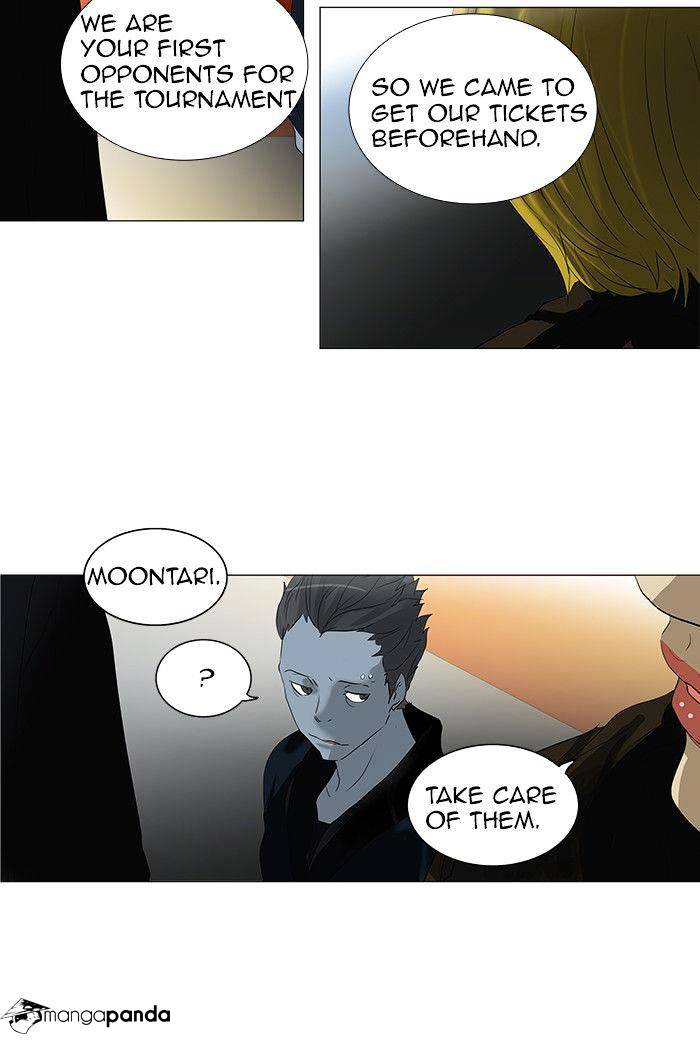 Tower of God chapter 210 - page 38