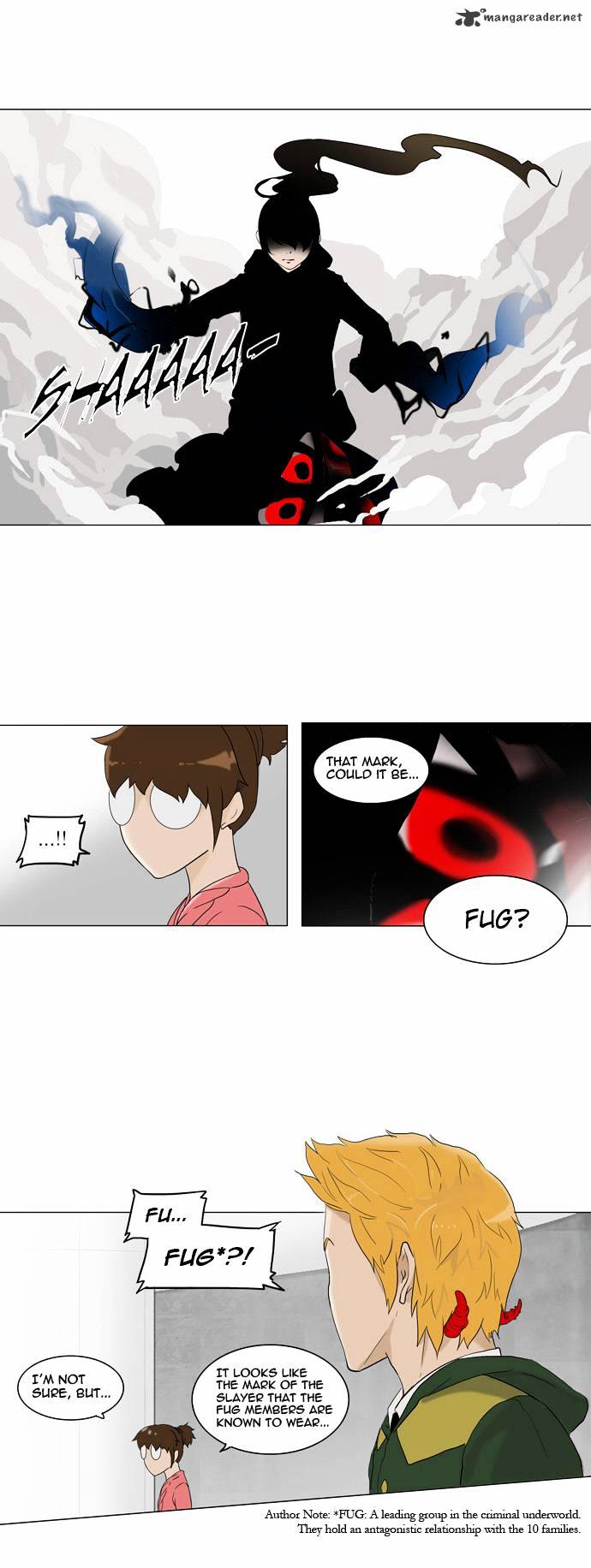 Tower of God chapter 83 - page 18