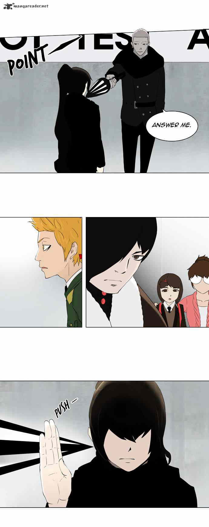 Tower of God chapter 83 - page 2