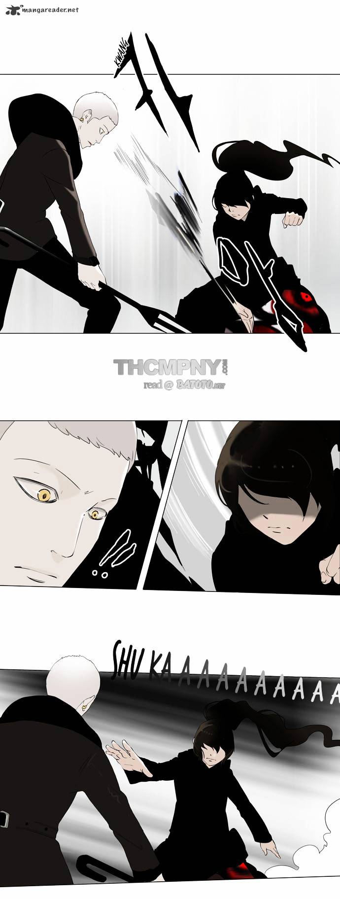 Tower of God chapter 83 - page 3