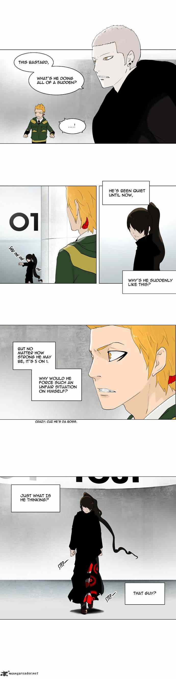 Tower of God chapter 83 - page 5