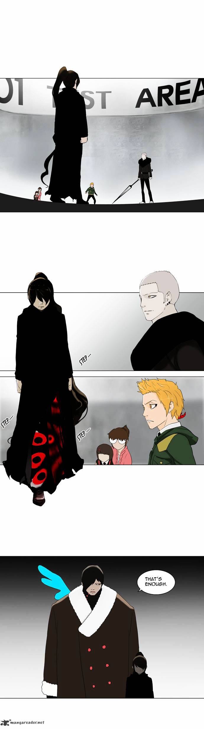 Tower of God chapter 83 - page 8