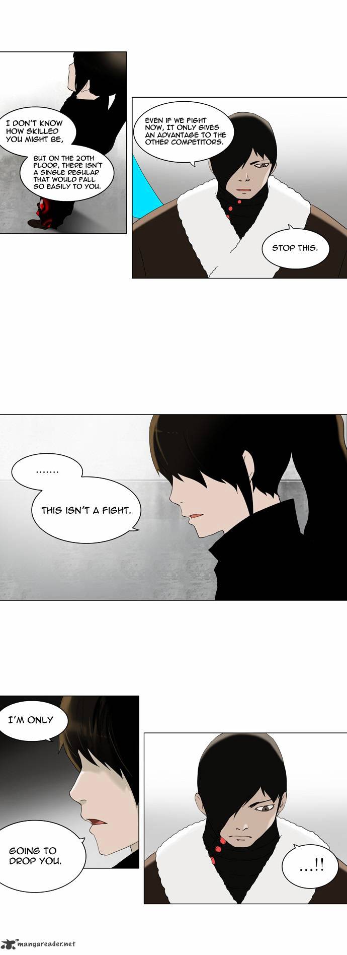 Tower of God chapter 83 - page 9