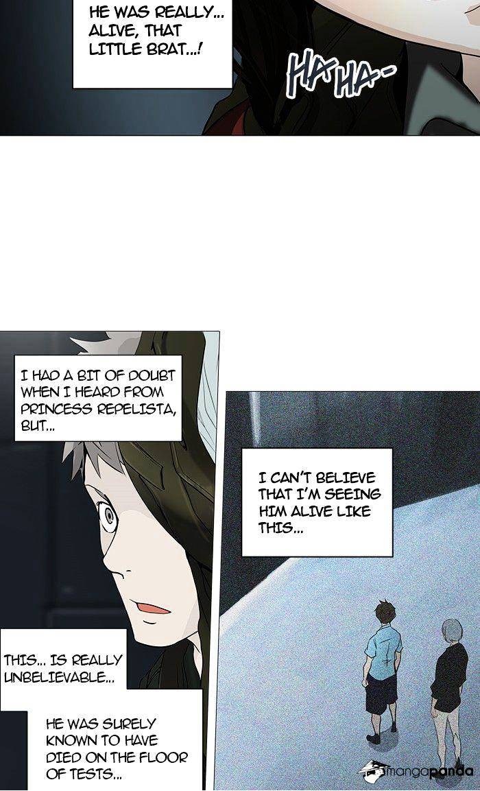 Tower of God chapter 252 - page 13