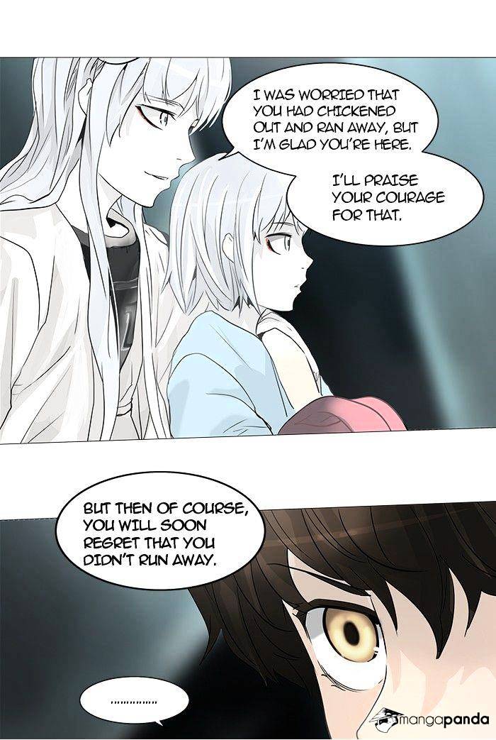 Tower of God chapter 252 - page 21