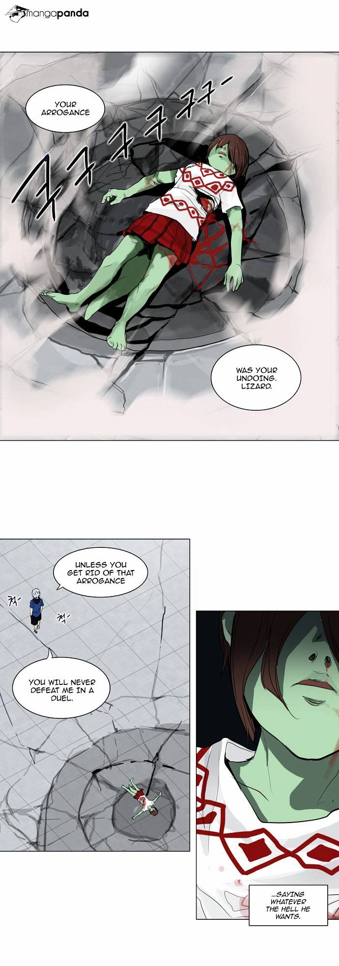Tower of God chapter 156 - page 8