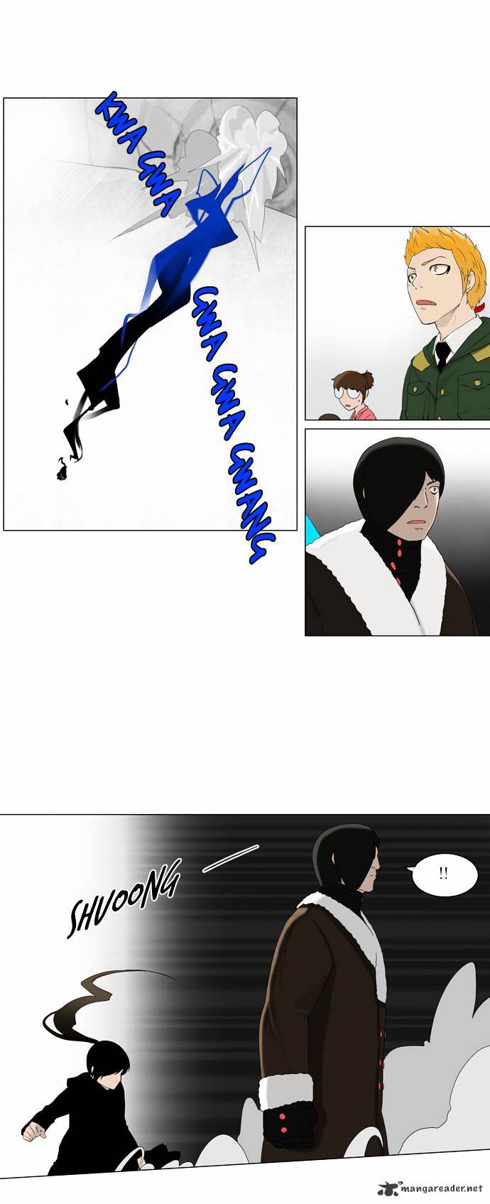 Tower of God chapter 84 - page 12