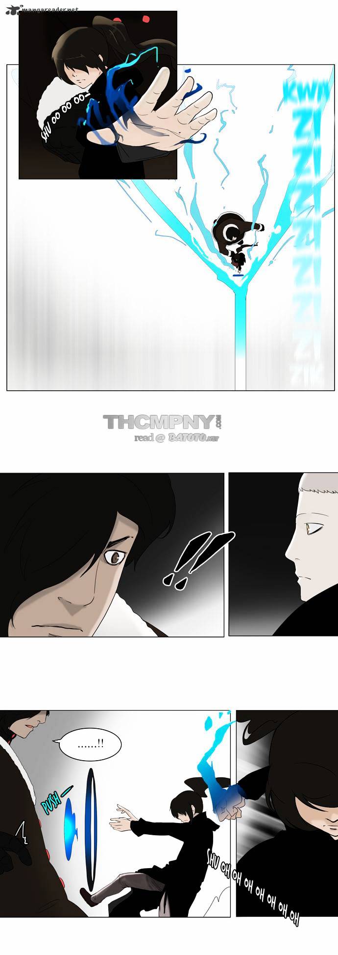 Tower of God chapter 84 - page 9