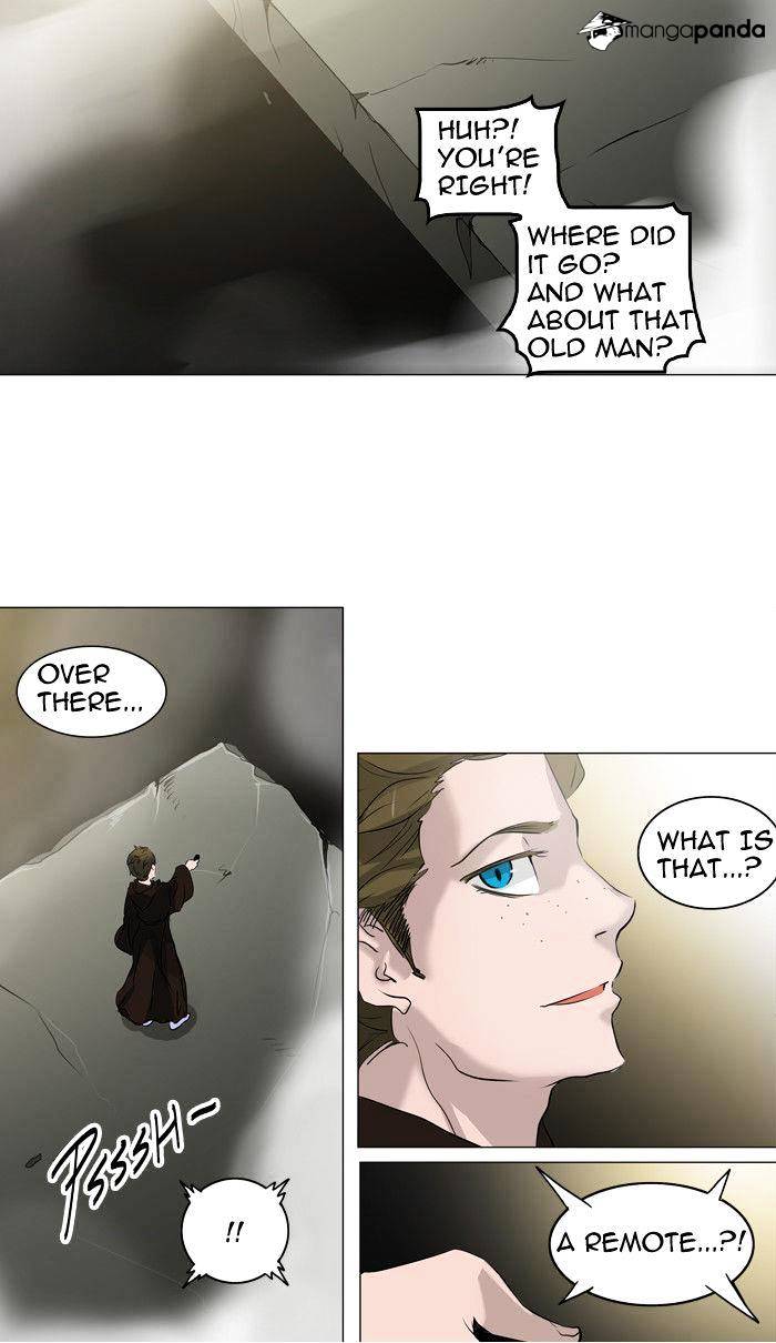 Tower of God chapter 211 - page 36