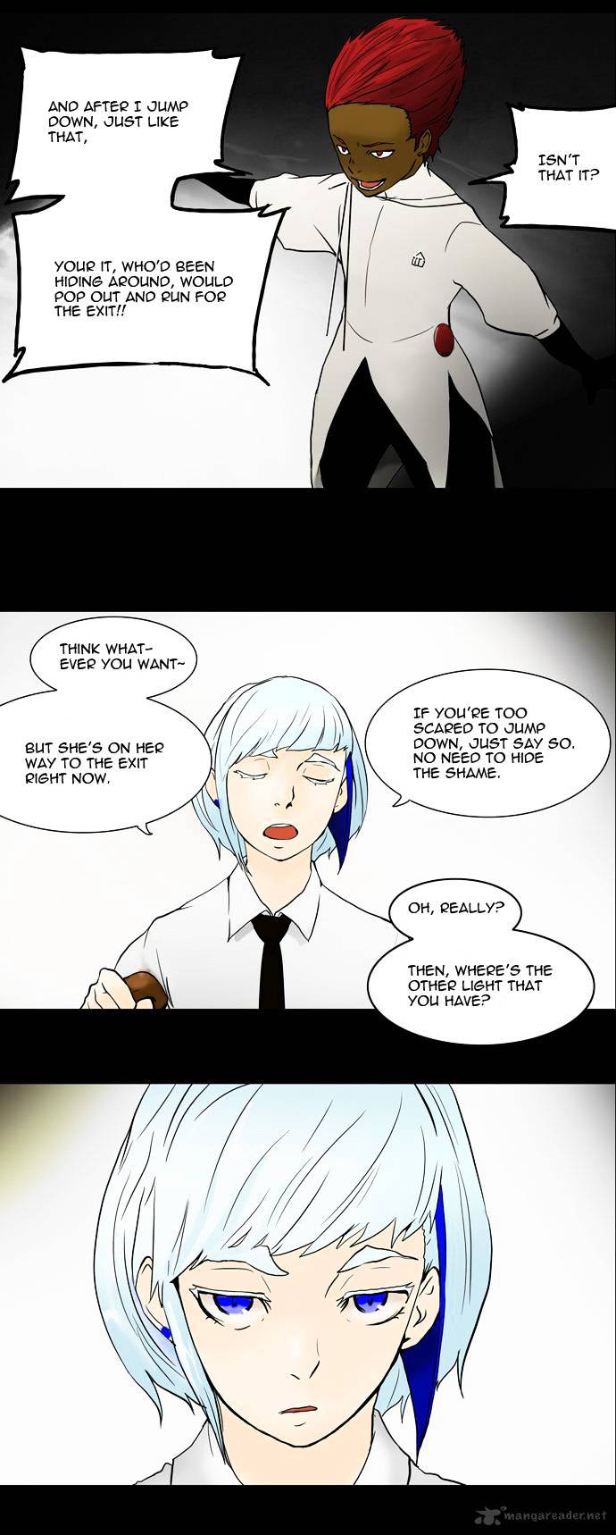 Tower of God chapter 40 - page 16