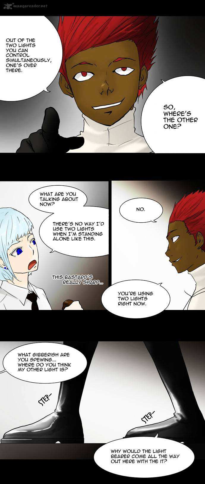 Tower of God chapter 40 - page 17