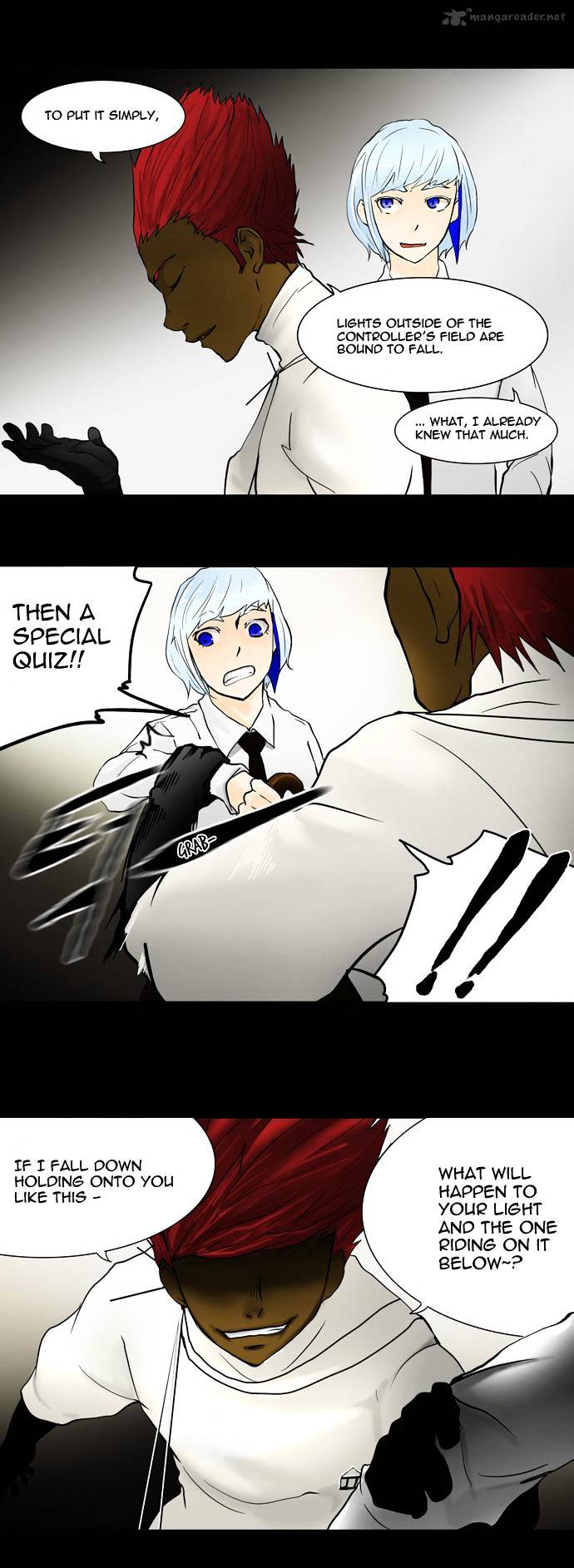 Tower of God chapter 40 - page 22