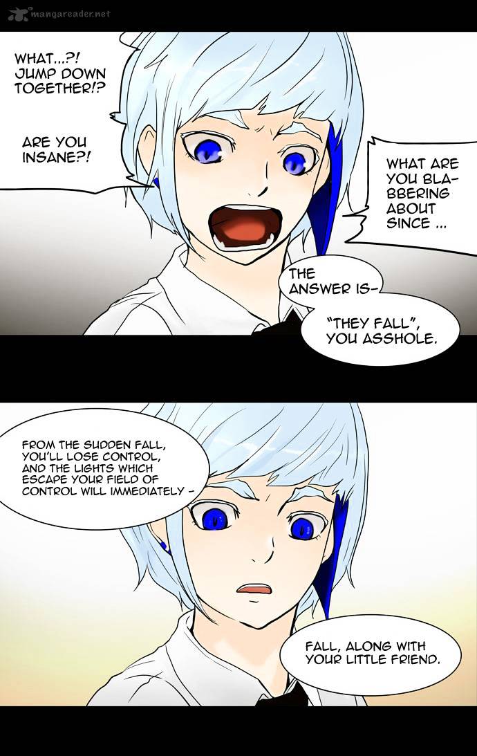 Tower of God chapter 40 - page 23