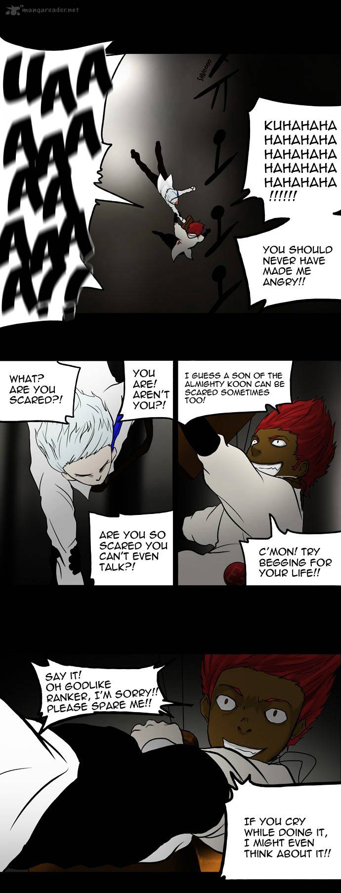 Tower of God chapter 40 - page 26