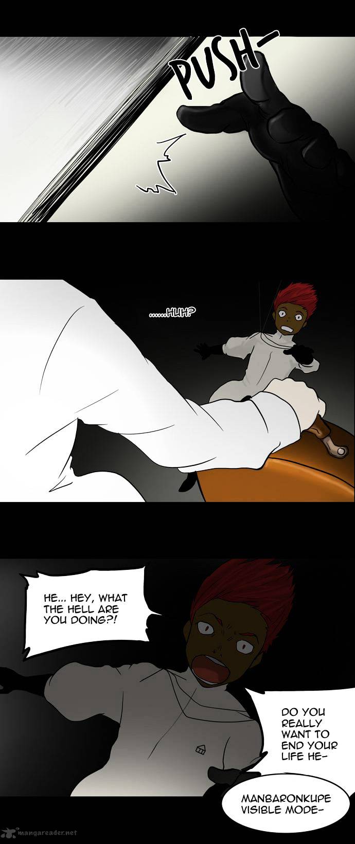 Tower of God chapter 40 - page 27