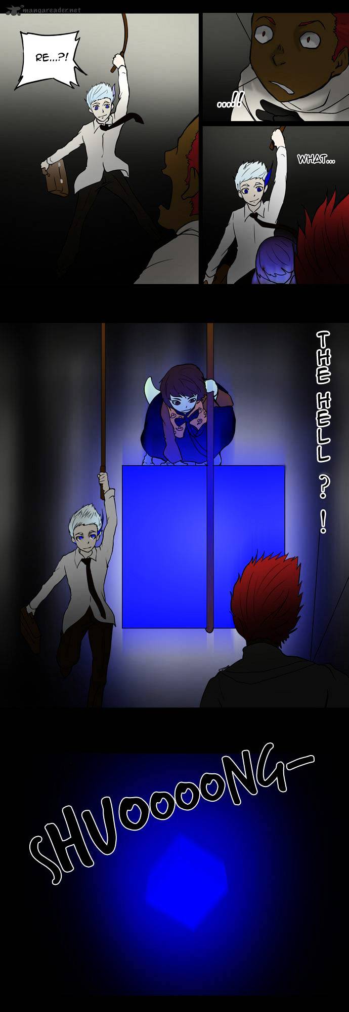 Tower of God chapter 40 - page 28