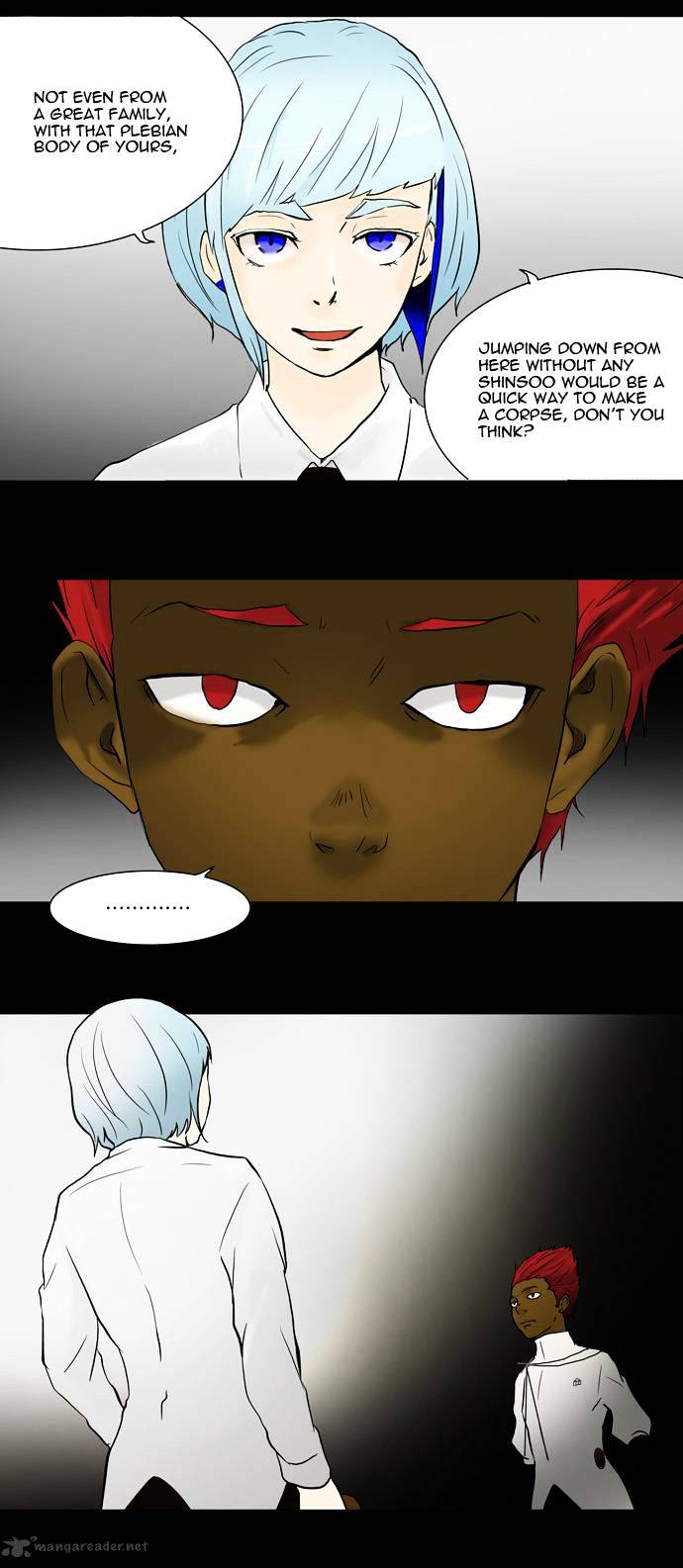 Tower of God chapter 40 - page 7